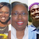 Sharonda Coleman-Singleton; Cynthia Hurd; Tywanza Sanders
Facebook; Charleston County Public Library; Facebook